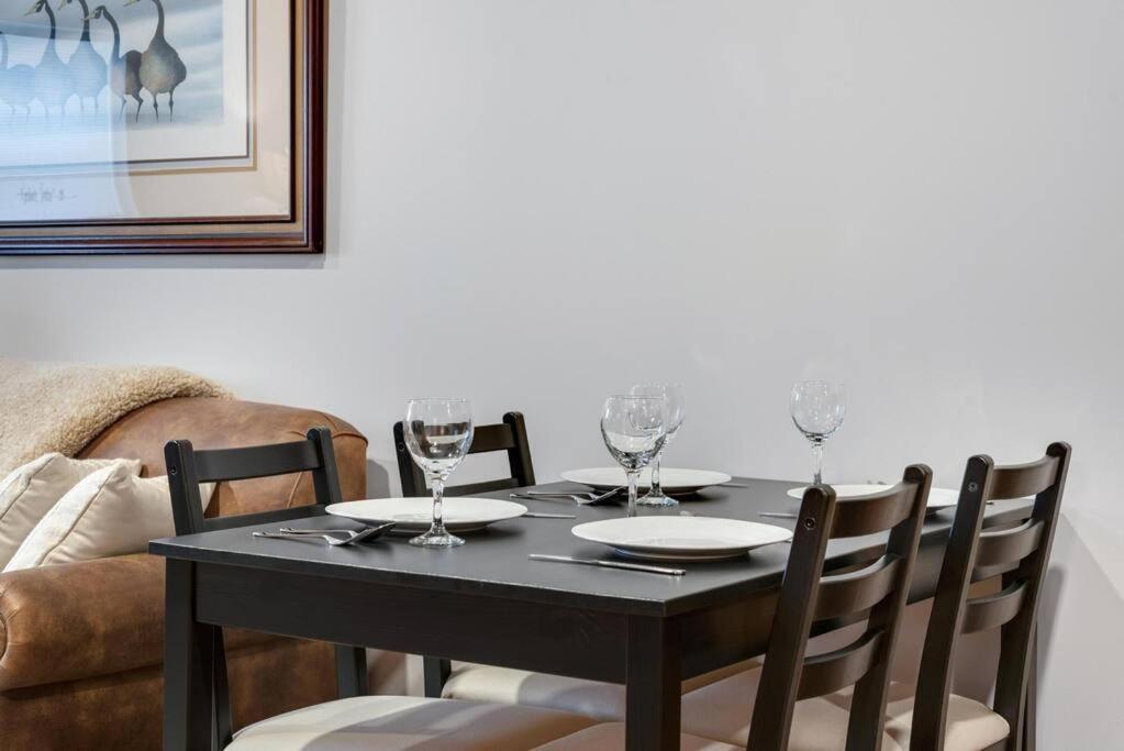 Hickory Suite - Main Street Lodge In Berlin Bagian luar foto